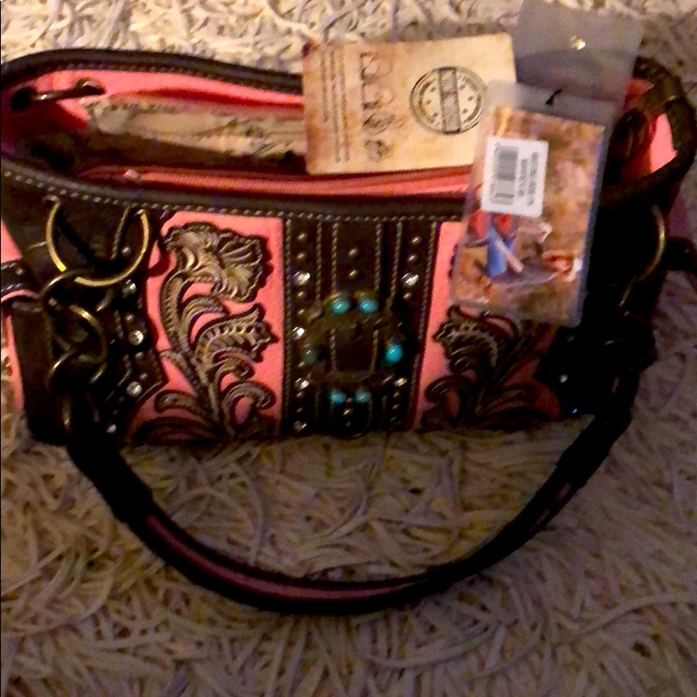 Montana West concealed carry purse